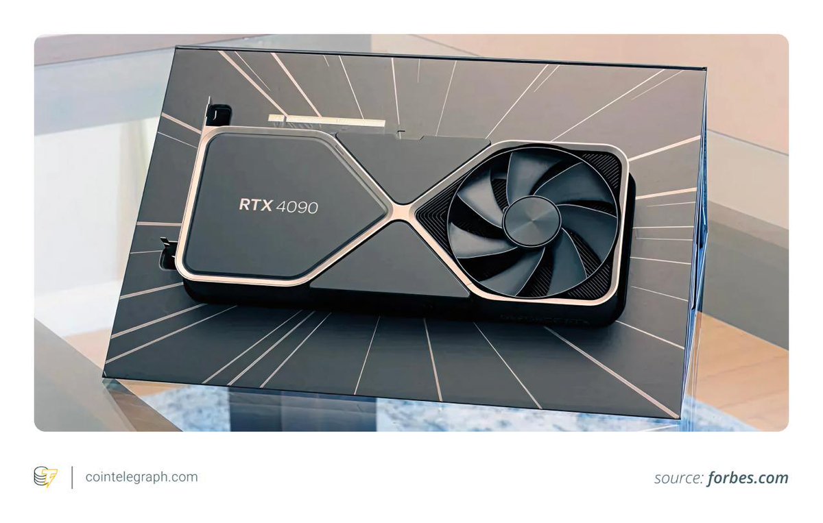 Cointelegraph's tweet photo. ⚡️INSIGHT: Bitcoin’s booming again, and your gaming PC can mine BTC in 2025.

But is it actually worth the cost? https://t.co/1KOkWY6sb7