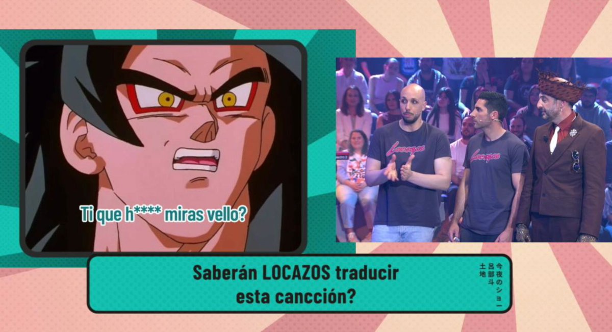 VELLO = GHUAPO, E XA ESTARÍA #LRFranPereaElías