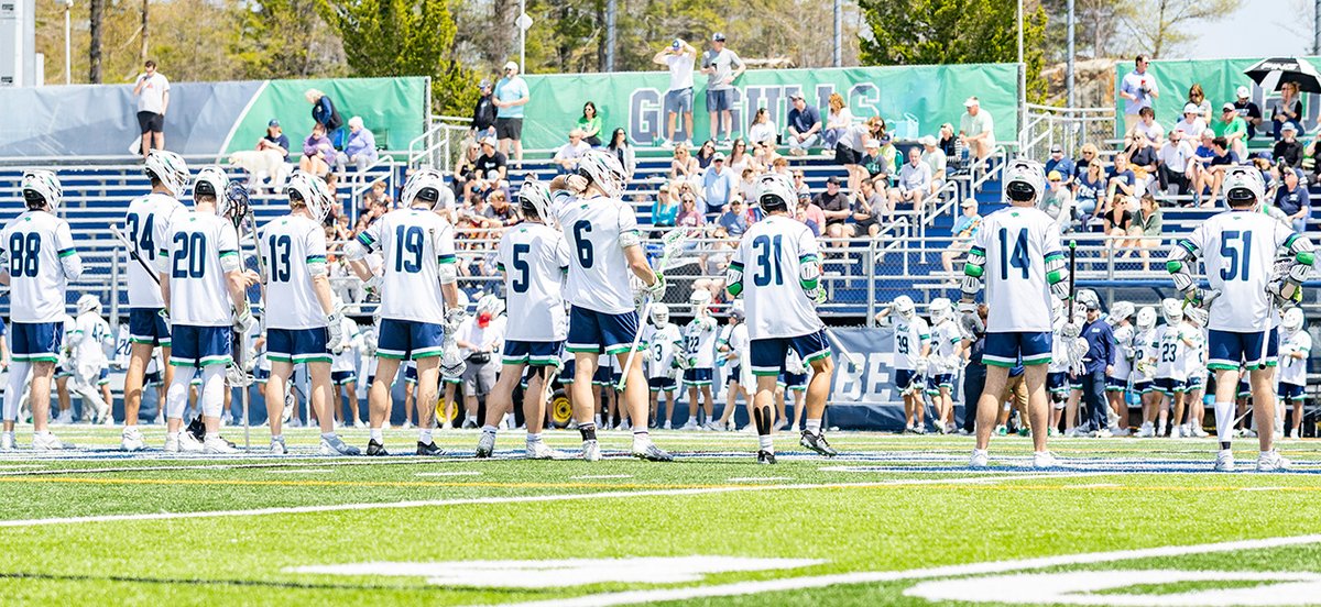 Endicott Athletics (@ecgulls) on Twitter photo NCAA TOURNAMENT: <a href="/EndicottMLAX/">Endicott Men's Lax</a> Heads To Bowdoin For Matchup With No. 17 Amherst (3 PM)
STORY ➡️ ecgulls.com/x/fkstk NCAA TOURNAMENT: <a href="/EndicottMLAX/">Endicott Men's Lax</a> Heads To Bowdoin For Matchup With No. 17 Amherst (3 PM)
STORY ➡️ ecgulls.com/x/fkstk