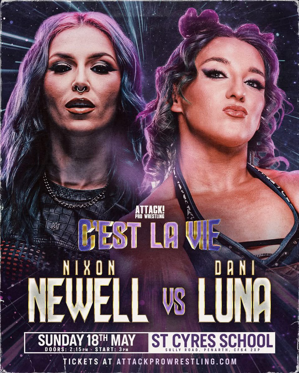 ATTACK! Pro Wrestling tweet media