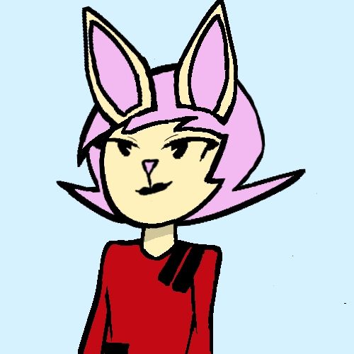 bon_lighting's tweet photo. Doodle of a bnnuy https://t.co/JDYQ92aQXC