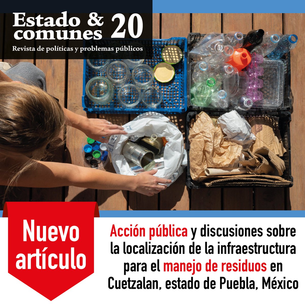 Editorial IAEN tweet media