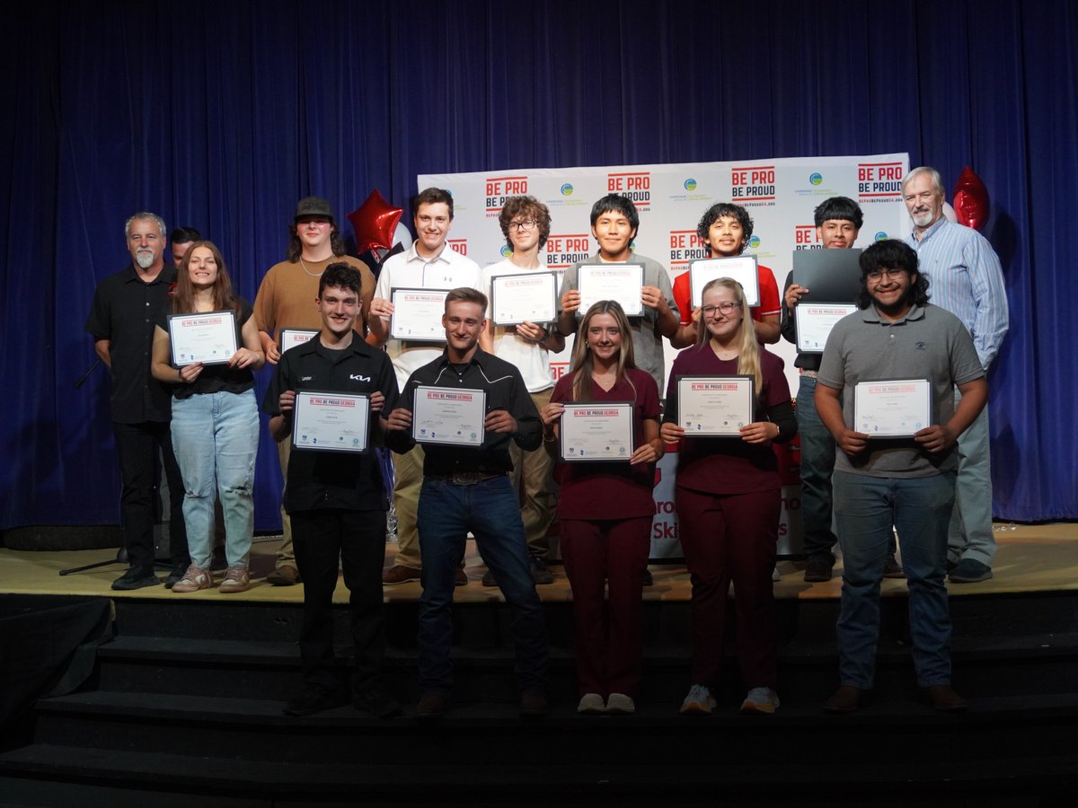 Cherokee Co. Schools tweet media