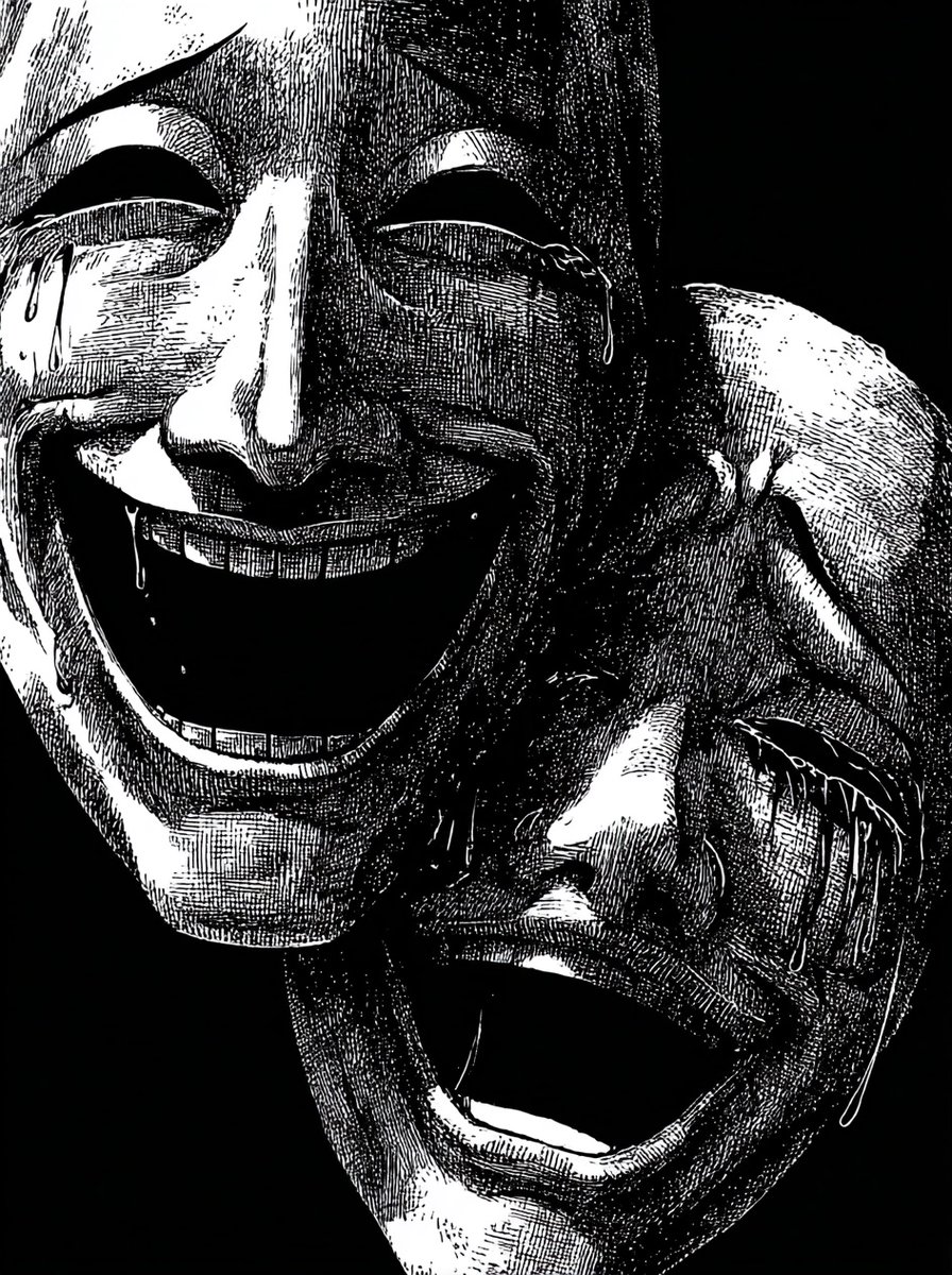 xbcm1037's tweet photo. QT Mask Art https://t.co/bzKaGqwQN6