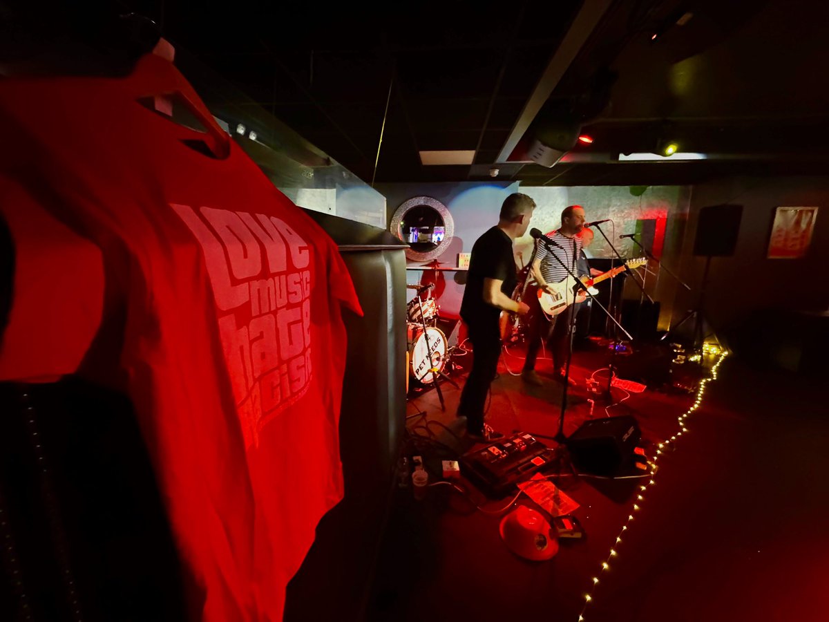 Martin Suker (@martin_suker) on Twitter photo Great to see <a href="/lmhrnational/">LoveMusic HateRacism</a> running a fantastic event right in the heart of Clacton tonight, continuing their campaign to beat Racism with music. Great to see <a href="/lmhrnational/">LoveMusic HateRacism</a> running a fantastic event right in the heart of Clacton tonight, continuing their campaign to beat Racism with music.