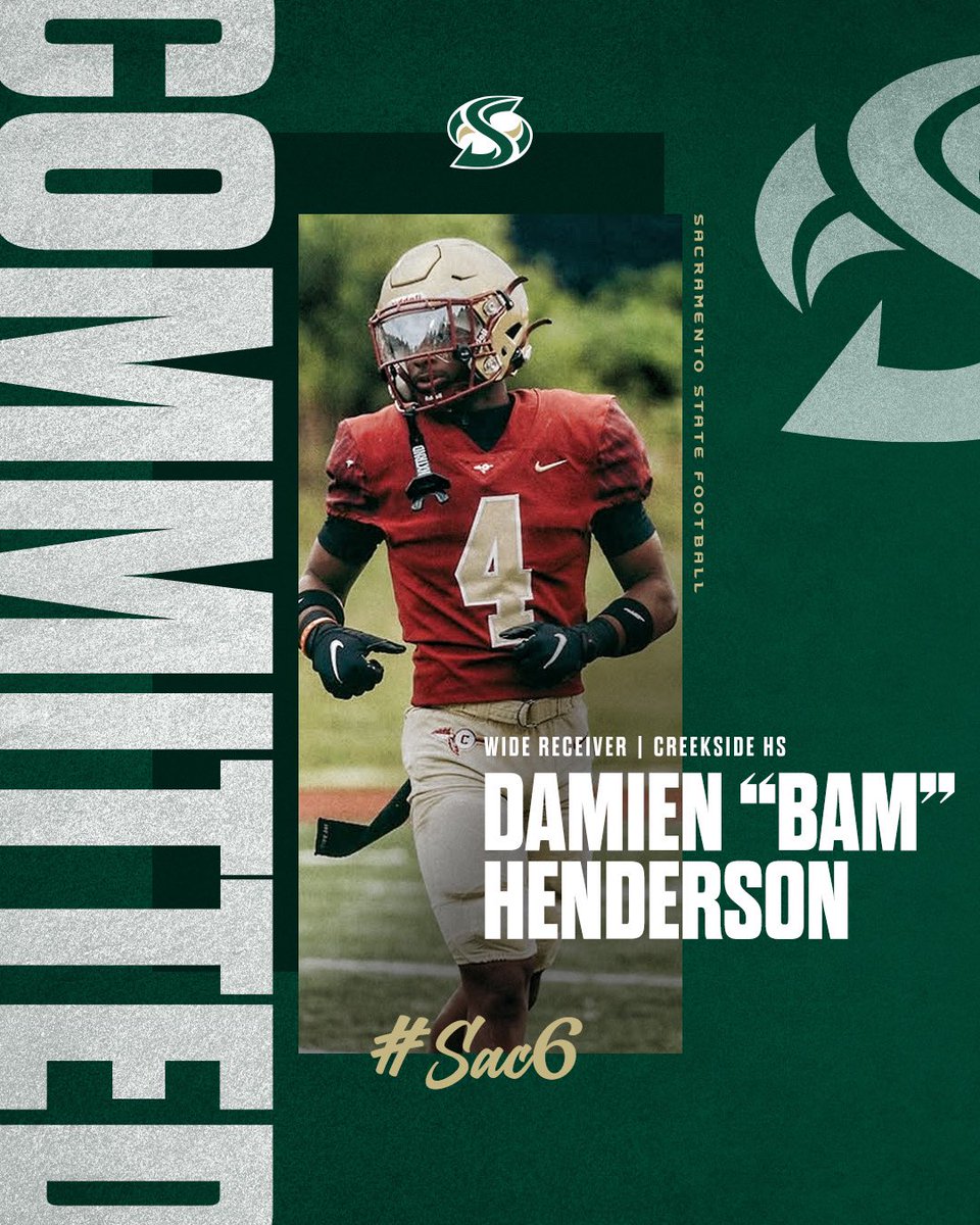 Damien Henderson (@bam_theshow) on Twitter photo 1000% committed ๐๐ฝ<a href="/SacHornetsFB/">Sac State Football</a> <a href="/lem_adams/">Lem Adams</a> <a href="/BrennanMarion4/">Coach Marion</a> <a href="/CJPollard1/">C.J. Pollard</a> <a href="/CoachKMerch/">Ken Merchant</a> <a href="/CoachSidKrish/">Sid Krishnamurthi</a> <a href="/coach_qbtf/">Coach Francis</a> <a href="/coachdixon54/">Maurice Dixon</a> <a href="/JulianColvard/">Julian I. Colvard</a> <a href="/CoachMac38/">McCrary</a> <a href="/coachwest70/">Michael Westmoreland</a> <a href="/247Sports/">247Sports</a> <a href="/On3sports/">On3</a> <a href="/CoachSheldonFYF/">P from The Swamp</a> <a href="/koachamey/">๐ณ๐ด๐ป๐พ๐ฝ๐๐ฐ๐ด ๐ฐ๐ผ๐ด๐</a> <a href="/JaYHay08/">Coach Revies</a> <a href="/CoachBrown_MDN/">Coach Steph Brown</a> <a href="/chavezhill/">Coach Hill</a> 1000% committed ๐๐ฝ<a href="/SacHornetsFB/">Sac State Football</a> <a href="/lem_adams/">Lem Adams</a> <a href="/BrennanMarion4/">Coach Marion</a> <a href="/CJPollard1/">C.J. Pollard</a> <a href="/CoachKMerch/">Ken Merchant</a> <a href="/CoachSidKrish/">Sid Krishnamurthi</a> <a href="/coach_qbtf/">Coach Francis</a> <a href="/coachdixon54/">Maurice Dixon</a> <a href="/JulianColvard/">Julian I. Colvard</a> <a href="/CoachMac38/">McCrary</a> <a href="/coachwest70/">Michael Westmoreland</a> <a href="/247Sports/">247Sports</a> <a href="/On3sports/">On3</a> <a href="/CoachSheldonFYF/">P from The Swamp</a> <a href="/koachamey/">๐ณ๐ด๐ป๐พ๐ฝ๐๐ฐ๐ด ๐ฐ๐ผ๐ด๐</a> <a href="/JaYHay08/">Coach Revies</a> <a href="/CoachBrown_MDN/">Coach Steph Brown</a> <a href="/chavezhill/">Coach Hill</a>