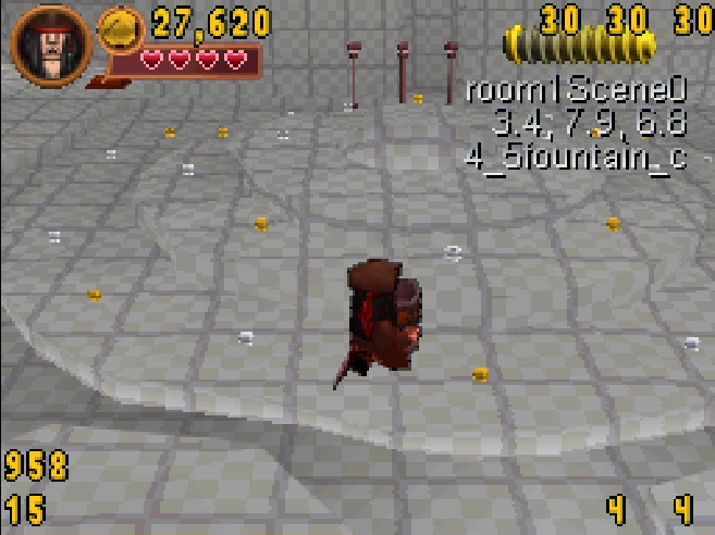 LinterniG's tweet image. Some hours ago a #LEGO Pirates Of The Caribbean Prototype Build for the Nintendo DS got leaked! To my surprise it contained DEBUG MENUS, a LOT of unfinished levels, mechanics, pickups.... it seems to be from a really early stage of development. Video of this build coming soon 😉
