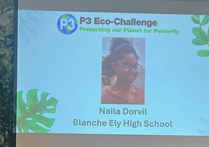 Principal Williams tweet media