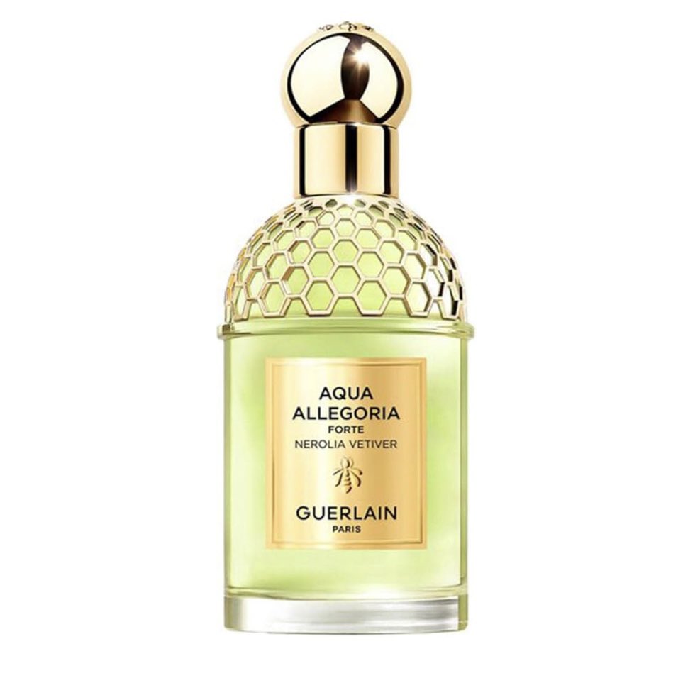 I just received a gift from Johan via <a href="/official_throne/">Throne</a>: Guerlain Aqua Allegoria Nerolia Vetiver Forte Eau de Parfum, 75 ml. 
 throne.com/goddess_kara #throne #wishlist