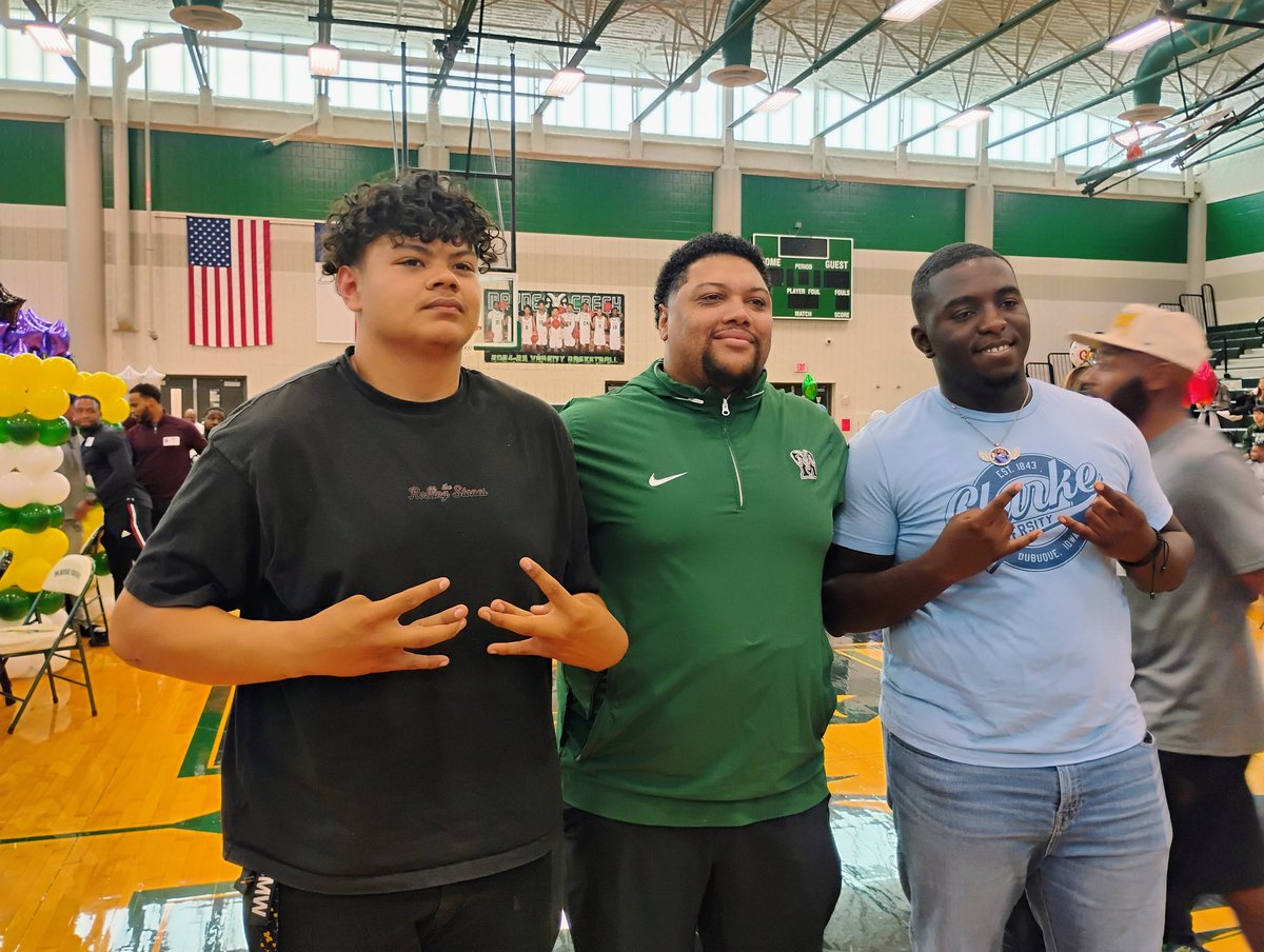 Shawn Robert Hammond Jr. #55 c/o 2029 tweet media