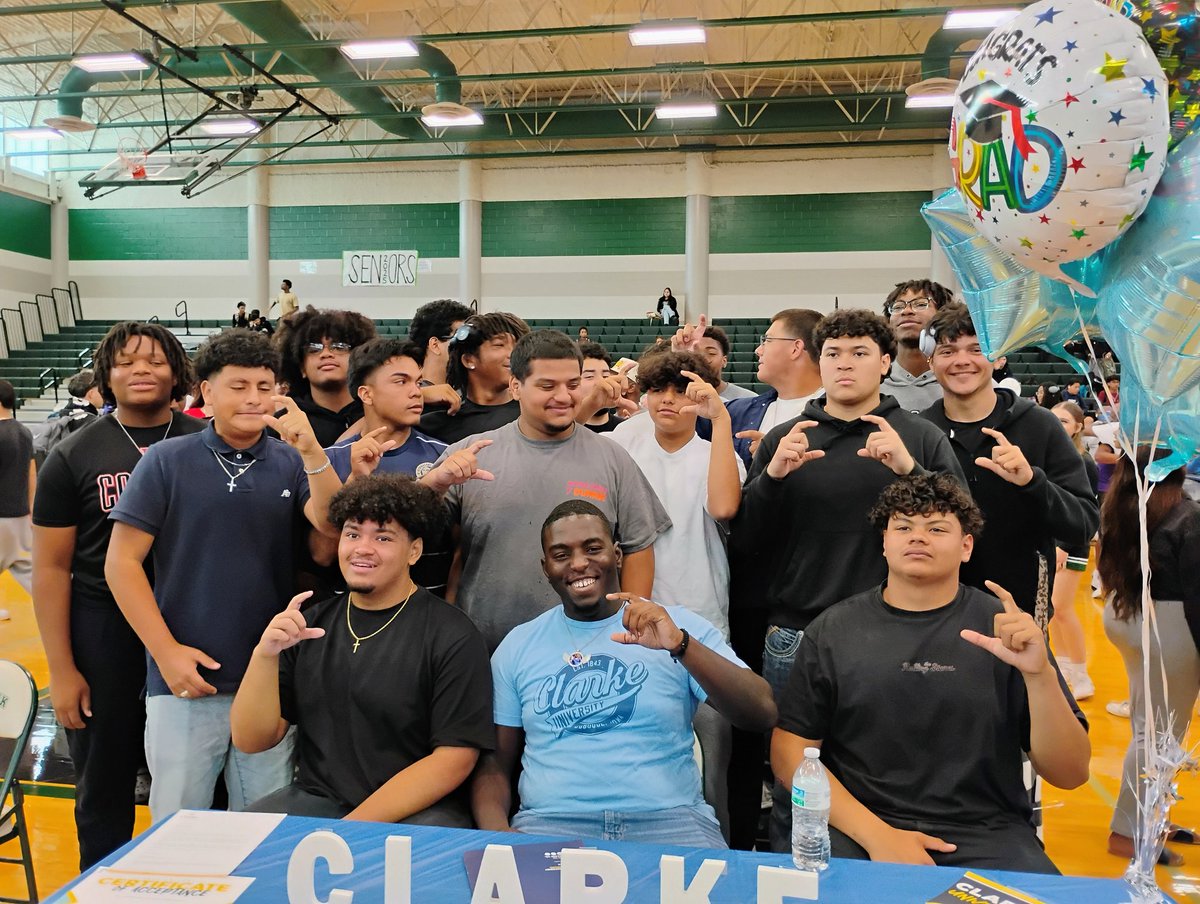 Signing Day