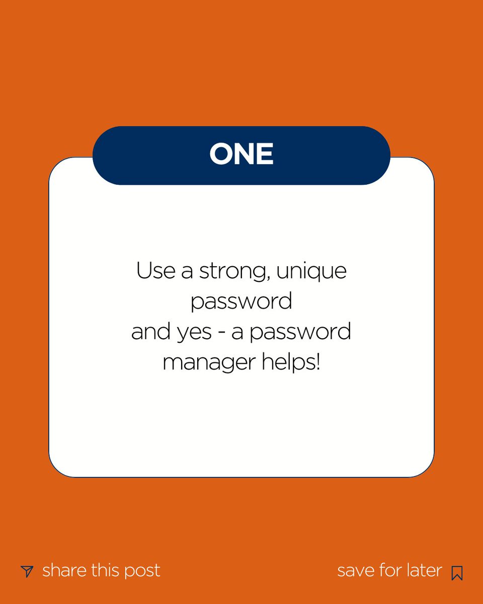 PremierNetworx's tweet image. Cybersecurity doesn’t have to break the bank 💸 
Here are 3 free, high-impact ways to protect your business today. 
#CybersecurityTips #FreeSecurityFixes #ITBasics