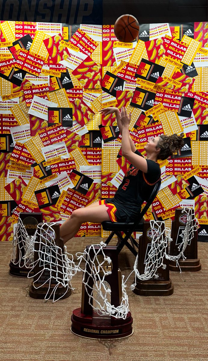 Charley Rawlins (@charley_rae_4) on Twitter photo After a great unofficial visit I am blessed to receive an offer to continue my education and basketball career @Gorillaswbb thank you <a href="/ADPittState/">Amanda Davied</a> and coaching staff for believing in me. <a href="/FlightAAOGBB/">AAO Flight Girls Basketball</a> <a href="/FayBulldogsGBB/">FHS Lady Bulldogs</a> After a great unofficial visit I am blessed to receive an offer to continue my education and basketball career @Gorillaswbb thank you <a href="/ADPittState/">Amanda Davied</a> and coaching staff for believing in me. <a href="/FlightAAOGBB/">AAO Flight Girls Basketball</a> <a href="/FayBulldogsGBB/">FHS Lady Bulldogs</a>