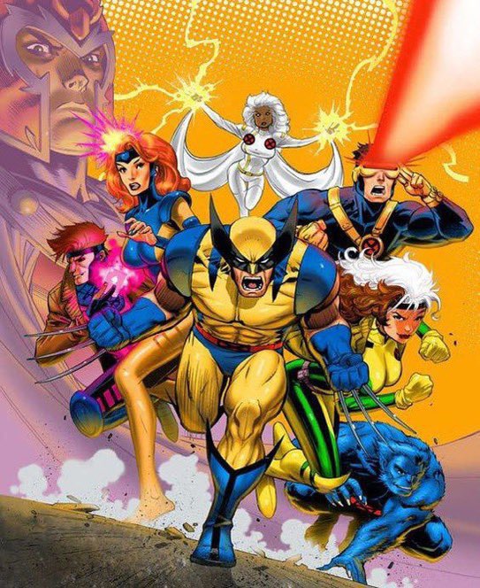 DiscussingFilm's tweet photo. ‘Thunderbolts*’ director Jake Schreier is in talks to direct the ‘X-MEN’ movie.

(Source: Deadline) https://t.co/c8GpXhTDNh