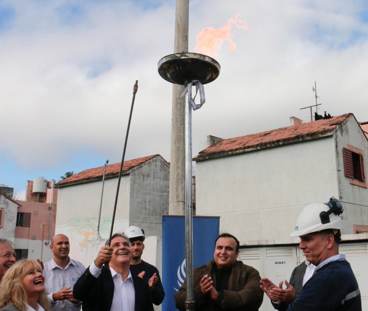 Martín Llaryora tweet media