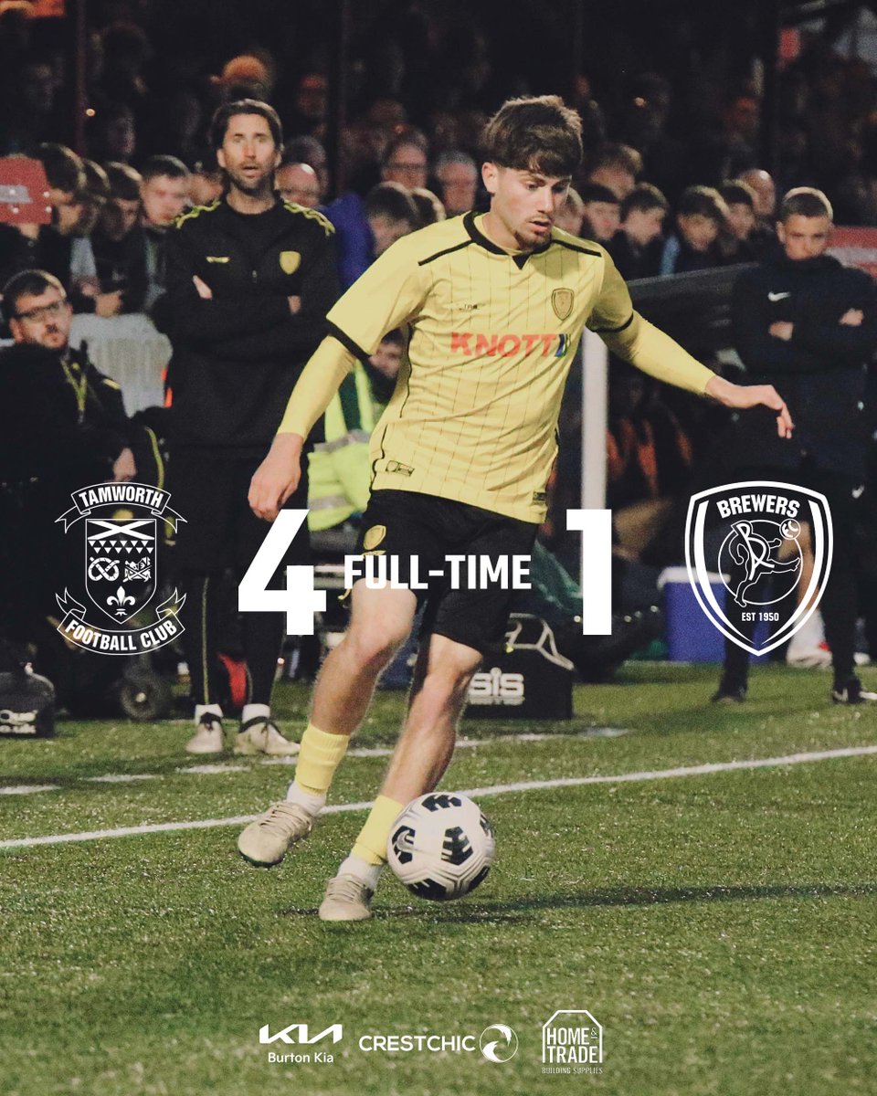 Another amazing cup run for the Young Brewers, a lot to be proud of 💛🖤

#BAFC