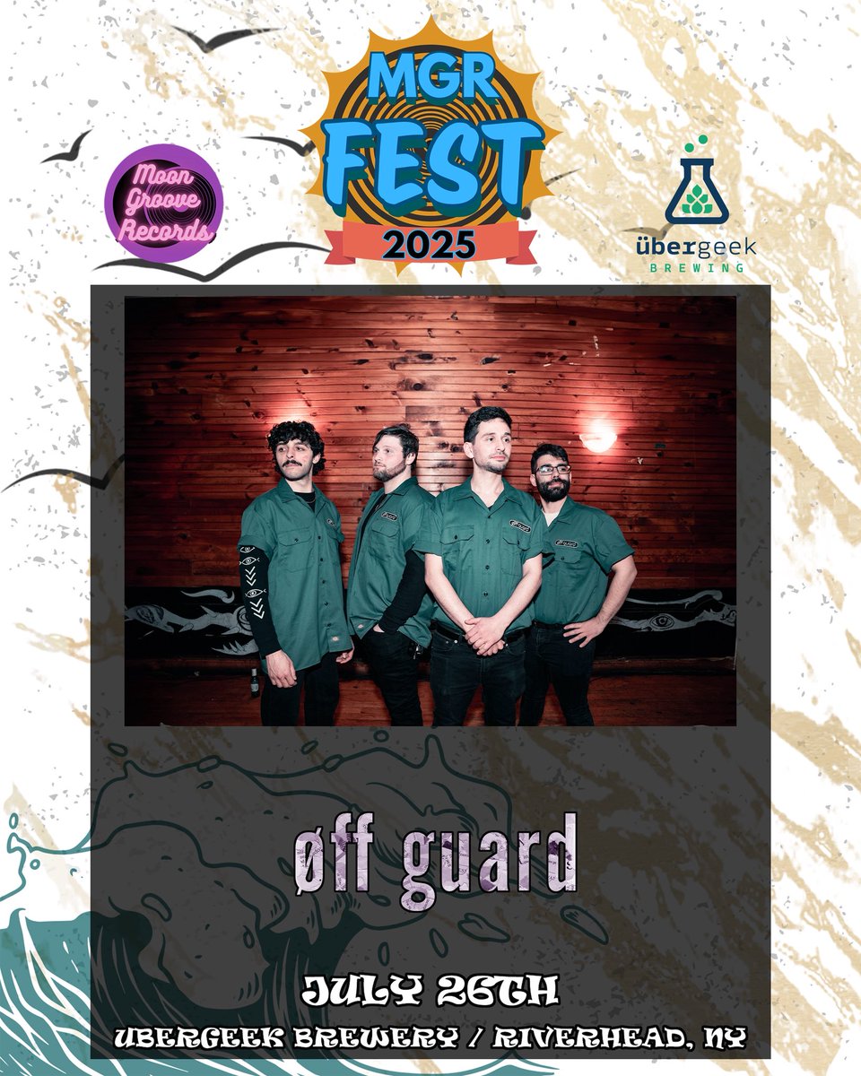 Some shows we’ve got coming up this summer. Would love to see you there! ❤️🤘