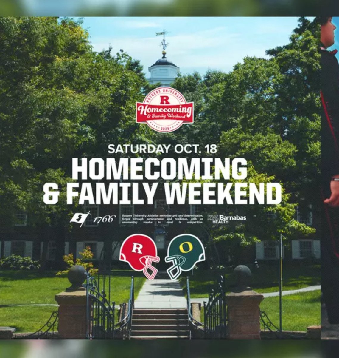 🔴Homecoming 2025!🔴
 
Come back to campus &amp; join the RU Engineering Alumni tailgate, attend an engineering hosted lecture, &amp; tour the new facilities during homecoming weekend - Saturday, October 18!

Stay tuned for REA events as we get closer to the date! tinyurl.com/RUHC2025