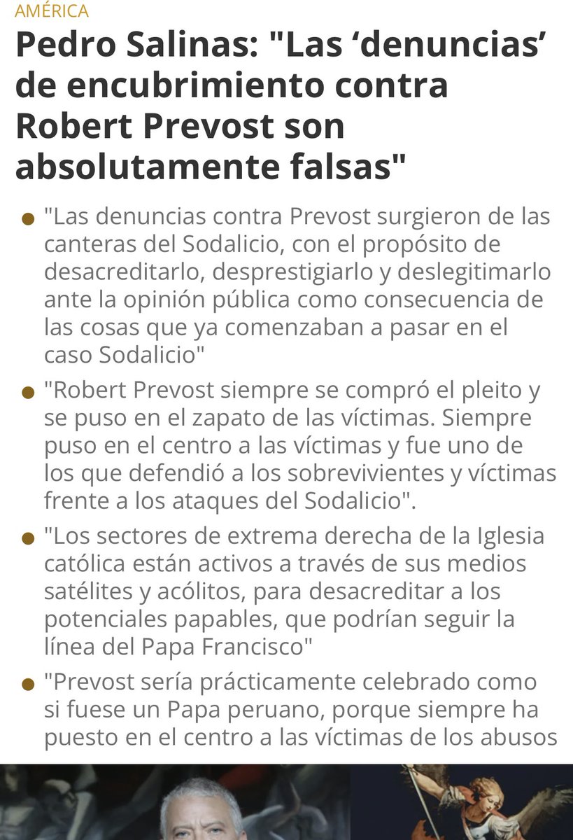 ljsalfar_'s tweet photo. @missvguardista @claudia20N @_Gafas_y_reloj_ Las acusaciones las hizo la Secta afortunadamente eliminada por Francisco https://t.co/e5VGv6OQhh