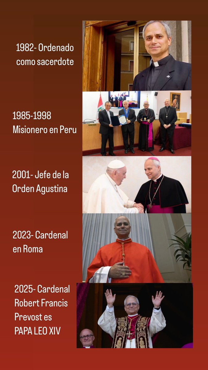 RaquelArce's tweet photo. A new Pope, and old doctrine. 
He is one of the good ones https://t.co/0P2PKm2CHM