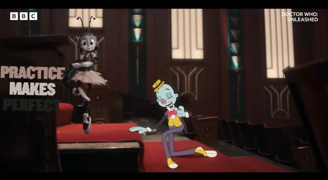 MiracleWakko's tweet photo. Imagine Mr Ring-A-Ding has two cute Rubberhose Ladies by his side;-)
#mrringading #sunshinesally #ifmovieblossom https://t.co/QKj8HS3ywd