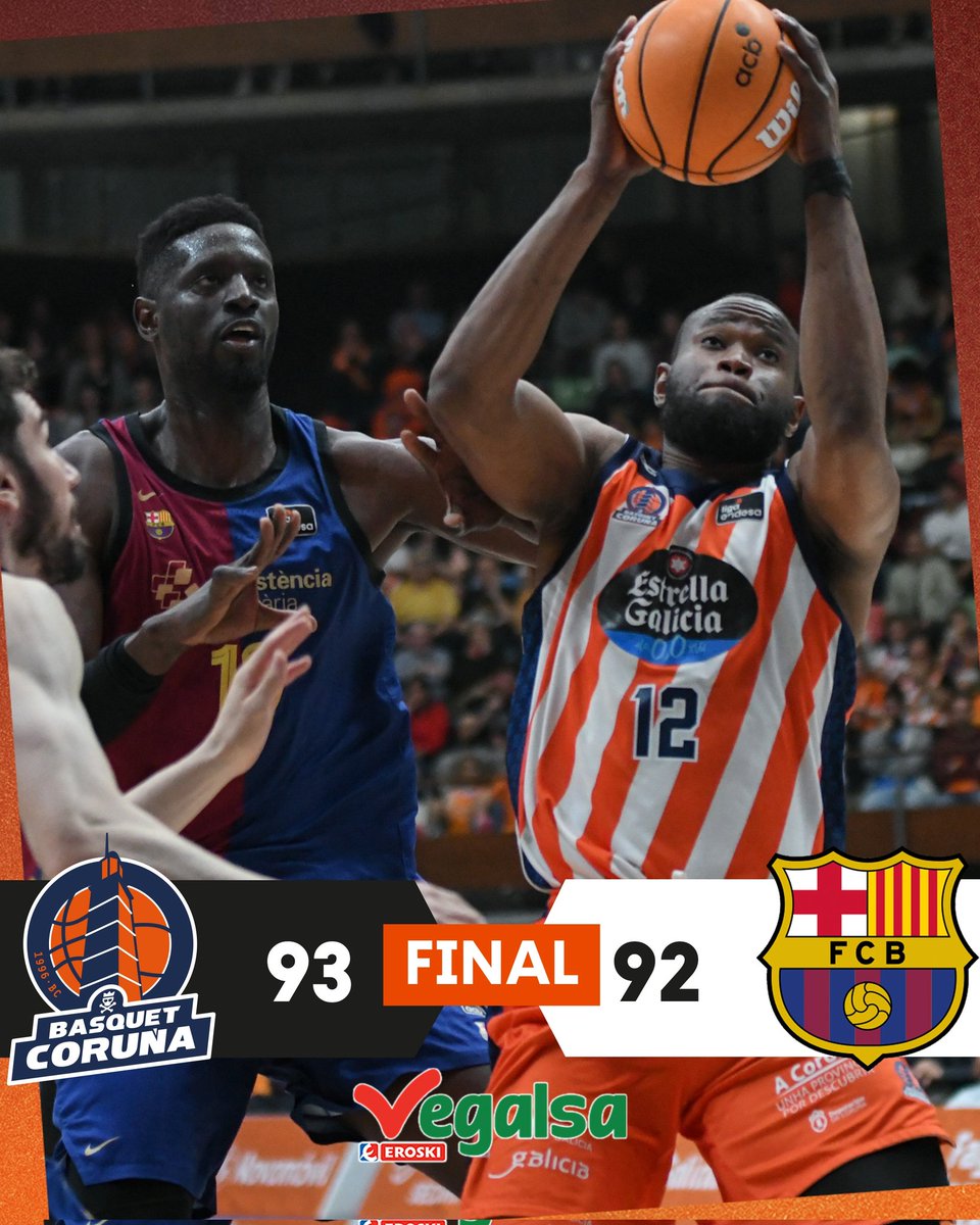 Leyma Basquet Coruña 🍊 tweet media
