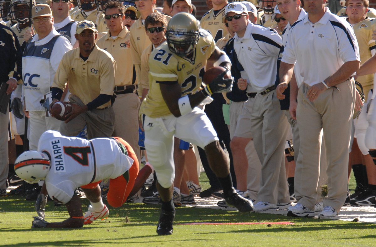 Georgia Tech Football (@georgiatechfb) on Twitter photo ๐ผ๐ฐ๐ป๐ธ๐บ ๐ค ๐ผ๐ด๐ถ๐ฐ๐๐๐พ๐ฝ
<a href="/MalikRutherford/">LIK</a>โs 62 receptions in 2024 were the 6th-most in school history and the most since <a href="/calvinjohnsonjr/">Calvin Johnson Jr.</a>โs 76 in 2006
Rutherfordโs 136 career receptions also rank 6th in GT history and are the most since Johnsonโs 178
๐
#StingEm ๐ ๐ผ๐ฐ๐ป๐ธ๐บ ๐ค ๐ผ๐ด๐ถ๐ฐ๐๐๐พ๐ฝ
<a href="/MalikRutherford/">LIK</a>โs 62 receptions in 2024 were the 6th-most in school history and the most since <a href="/calvinjohnsonjr/">Calvin Johnson Jr.</a>โs 76 in 2006
Rutherfordโs 136 career receptions also rank 6th in GT history and are the most since Johnsonโs 178
๐
#StingEm ๐