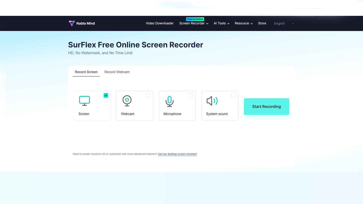 one_digital's tweet image. Revisión: SurFlex Online Screen Recorder – Grabación de pantalla sin complicaciones
onedigital.mx/2025/05/08/rev…
#one_digital #onedigital #Revisión #SurFlex #GrabadorPantalla #SinMarcaAgua #GratisSinLímites #CapturaPantalla #VideoTutoriales #HerrramientasOnline #CalidadHD