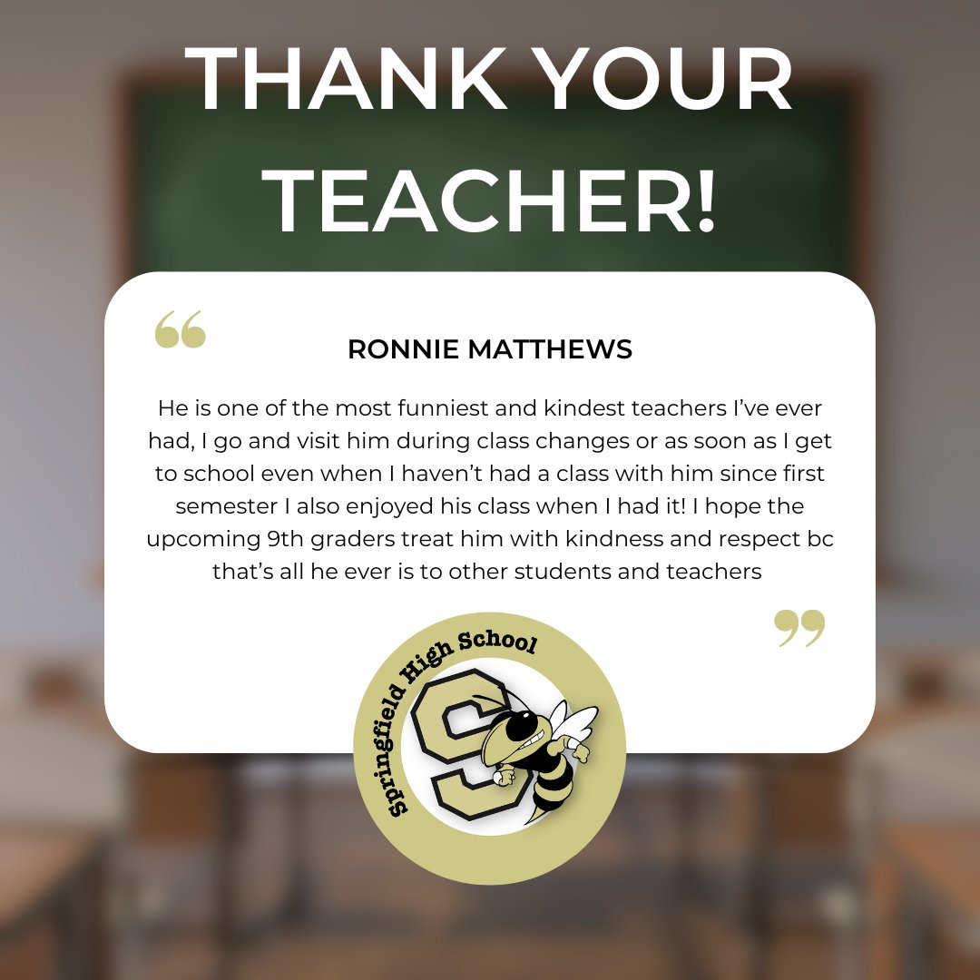 Thank you to everyone who has participated! Your words are spreading joy across our district!

Here are a few more messages we’d love to share!
We’re still collecting shout-outs, so if you haven’t sent yours yet, there’s still time:
forms.office.com/r/ySSP8SF4fm

#WeAreRCSTN