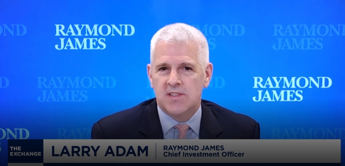 LarryAdamRJ's tweet photo. Thank you @KellyCNBC, for having me on @CNBCTheExchange today to discuss tariffs and the potential impact to the economy and earnings. 
https://t.co/qQSesLSVrH https://t.co/YXC6qDIv3C