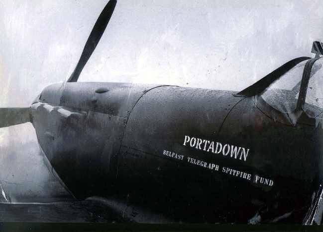 The Portadown Spitfire