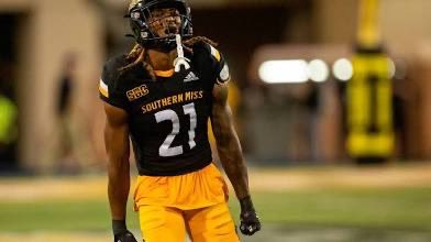 Steven moore (@stevenmoore59) on Twitter photo After a Great conversation with <a href="/CoachSCoughlin/">Sean Coughlin</a> i am Extremely blessed to receive an Offer from <a href="/SouthernMissFB/">Southern Miss Football</a> <a href="/KiyoshiHarris/">Coach Kiyoshi Harris</a> <a href="/Coach_Landgren/">Kurt Landgren</a> <a href="/GCCC_FOOTBALL/">Broncbuster Football</a> After a Great conversation with <a href="/CoachSCoughlin/">Sean Coughlin</a> i am Extremely blessed to receive an Offer from <a href="/SouthernMissFB/">Southern Miss Football</a> <a href="/KiyoshiHarris/">Coach Kiyoshi Harris</a> <a href="/Coach_Landgren/">Kurt Landgren</a> <a href="/GCCC_FOOTBALL/">Broncbuster Football</a>