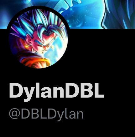 Quaker (DBS BROLY BLUES AGENDA) tweet media