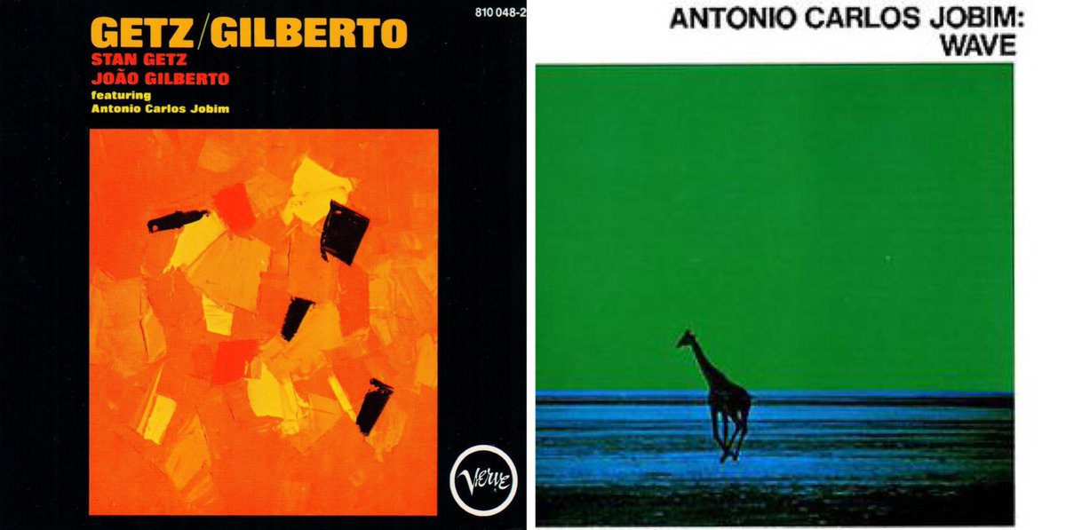 “Getz/Gilberto” or “Wave”?
