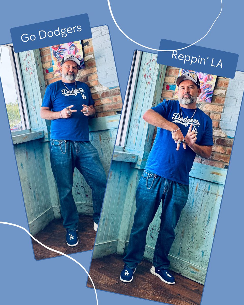 BadassSpeaker's tweet image. Badass Speaker stopping for a mojito before the Dodgers take on the Marlins in Miami ⚾🔥

Because reputation isn’t built in the boardroom — it’s built everywhere you show up.

#BadassSpeaker #CEOOnTheGo #Marlins #Dodgers #MLB #ReputationMatters #PersonalBranding