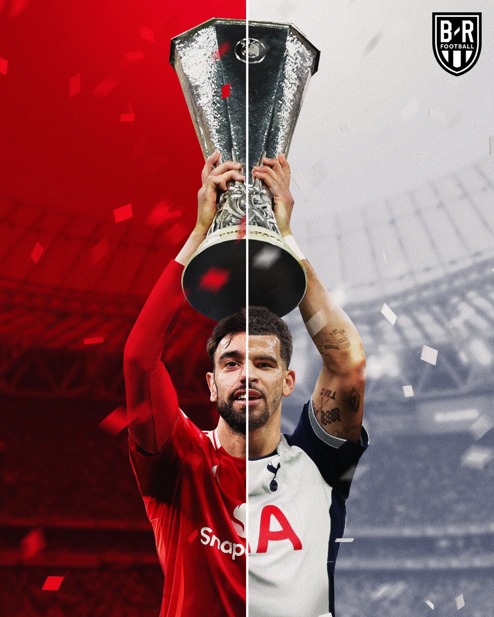 The Europa League final is set ⚔️

🏴󠁧󠁢󠁥󠁮󠁧󠁿 𝐌𝐚𝐧 𝐔𝐭𝐝 𝐯𝐬. 𝐒𝐩𝐮𝐫𝐬 🏴󠁧󠁢󠁥󠁮󠁧󠁿