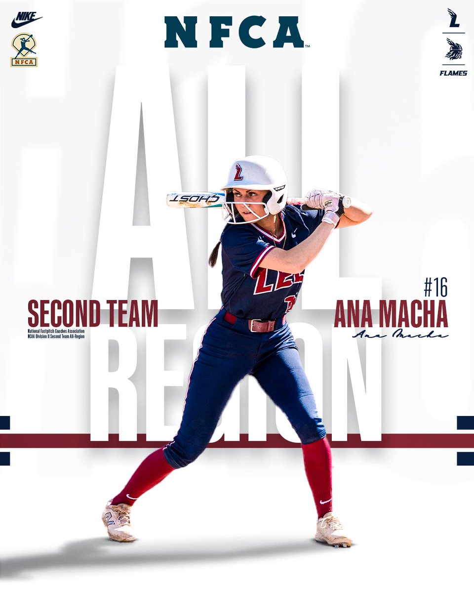 Big season for Ana Macha!

#FiredUp🔥