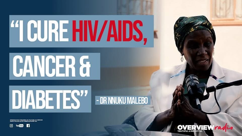 Overview Podcast tweet media