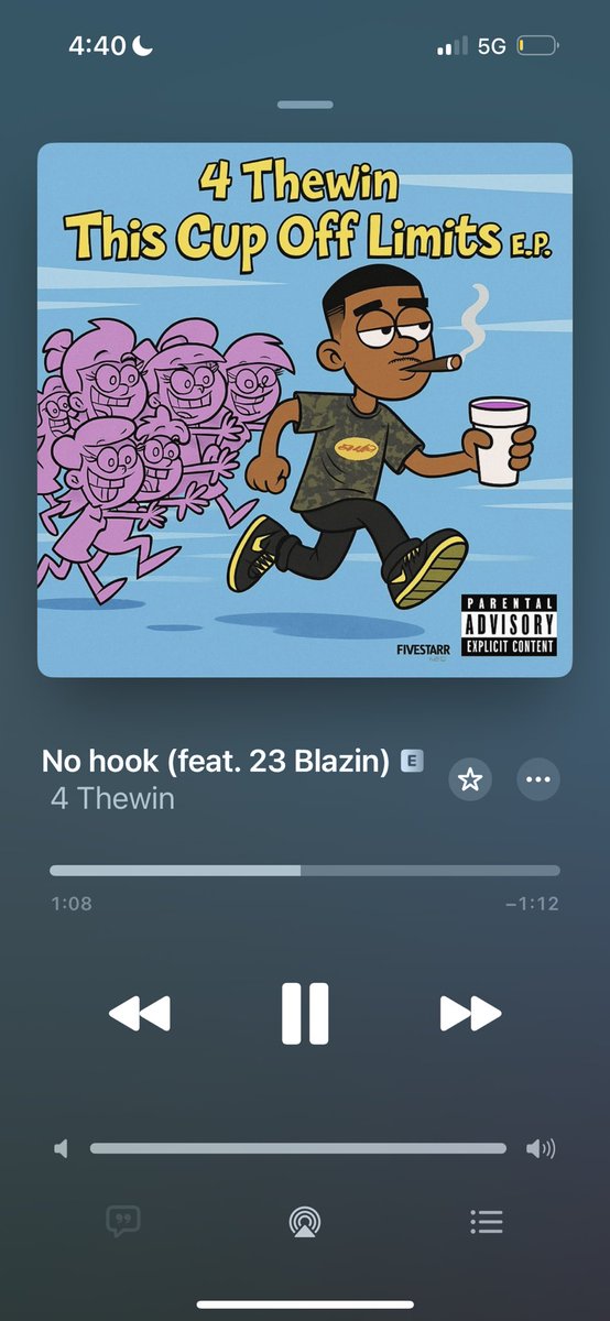 skreets hot; what yeen heard?!! 
music.apple.com/us/album/this-…