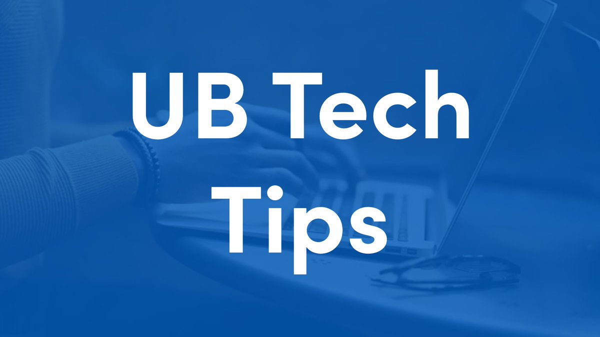 Get connected! 📶 Learn how to set up your devices on eduroam BEFORE you arrive on campus. It's UB’s official, secure campus Wi-Fi. #UBuffalo 💻📱 
youtube.com/shorts/JCavJ5K…