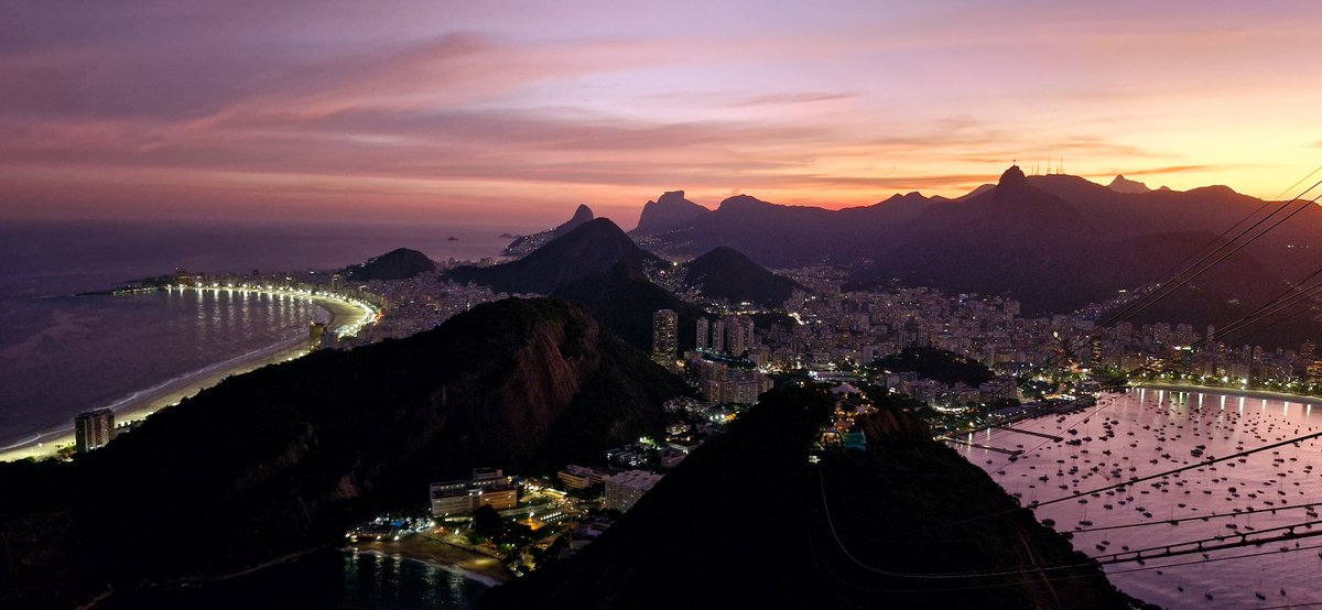 #RiodeJaneiro no outono