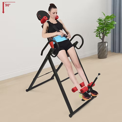 besthealthwell's tweet image. Introducing the Heavy Duty Inversion Table. This table lets you hang upside down to decompress your spine, relieve muscle tension!

Get it now at:

bestofthebesthealthwellness.com/product-page/i…

#InversionTherapy #SpinalDecompression #InversionTable #InversionBenefits #BestOfTheBestHealthWellness