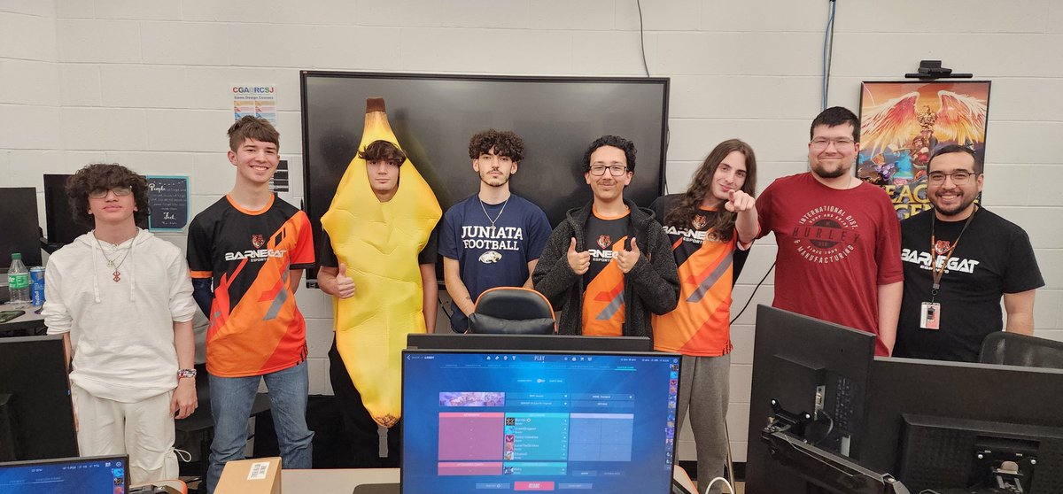 Victory!!! BHS Valorant defeated NVRHS Demarest 2-0. For the 1st time in program history, our Valorant team will play on stage live for finals!!! So proud of these kids and coaches. <a href="/bengalpride67/">John Germano</a> <a href="/GSEsportsorg/">Garden State Esports</a>