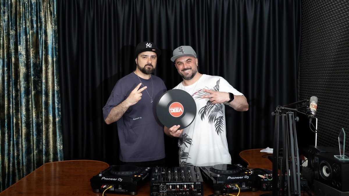 radiodeea's tweet image. Alexander Fabyann, Shar-K - We Be Clubbin&apos; Radio Show ep.24 ∆ Minimal Deep Tech House - youtube.com/live/9My3i6y_s…