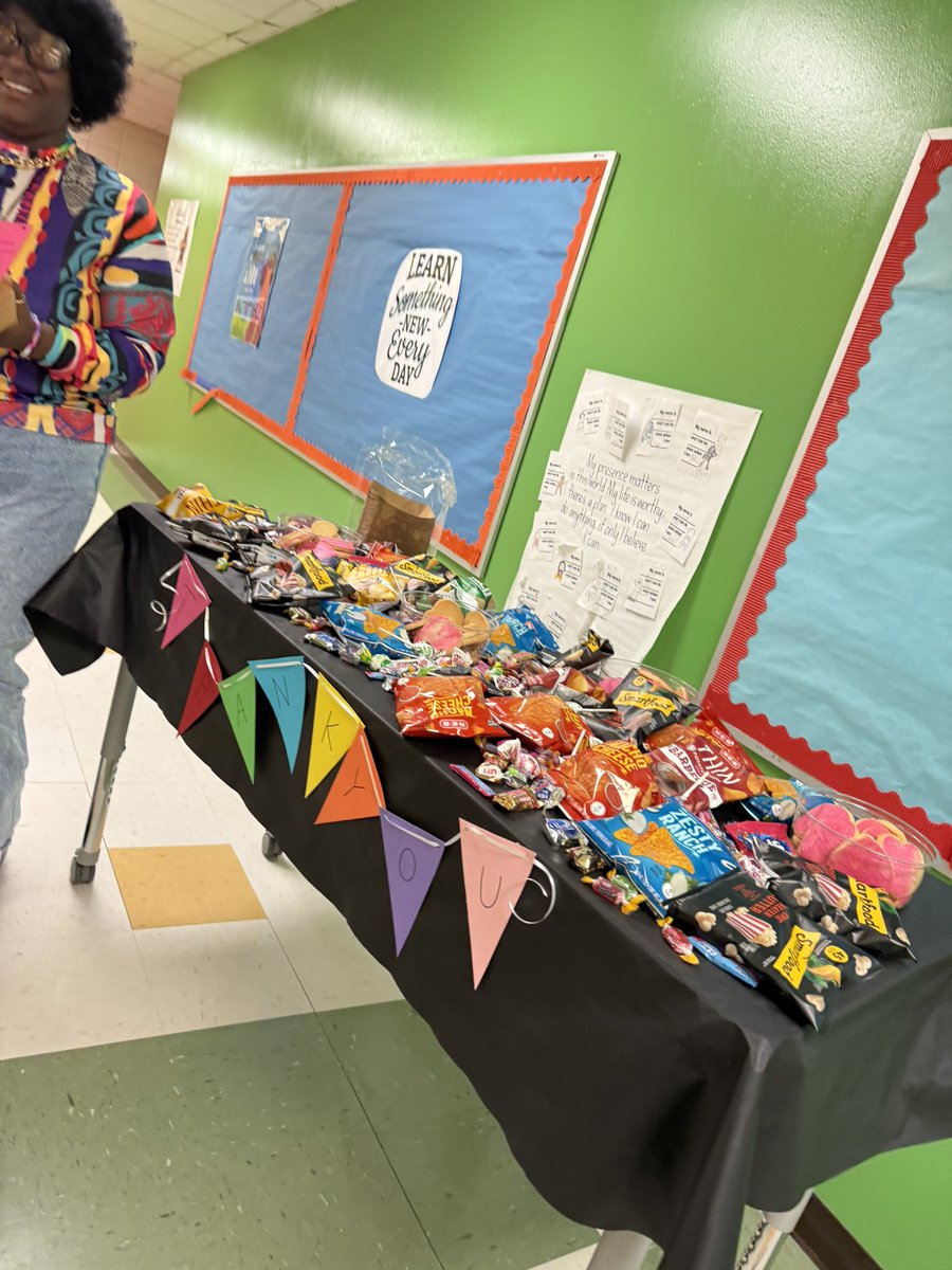 Walnut Bend ES tweet media
