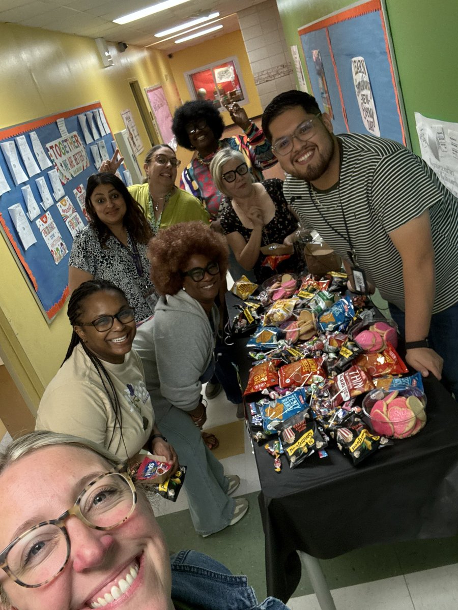 Walnut Bend ES tweet media