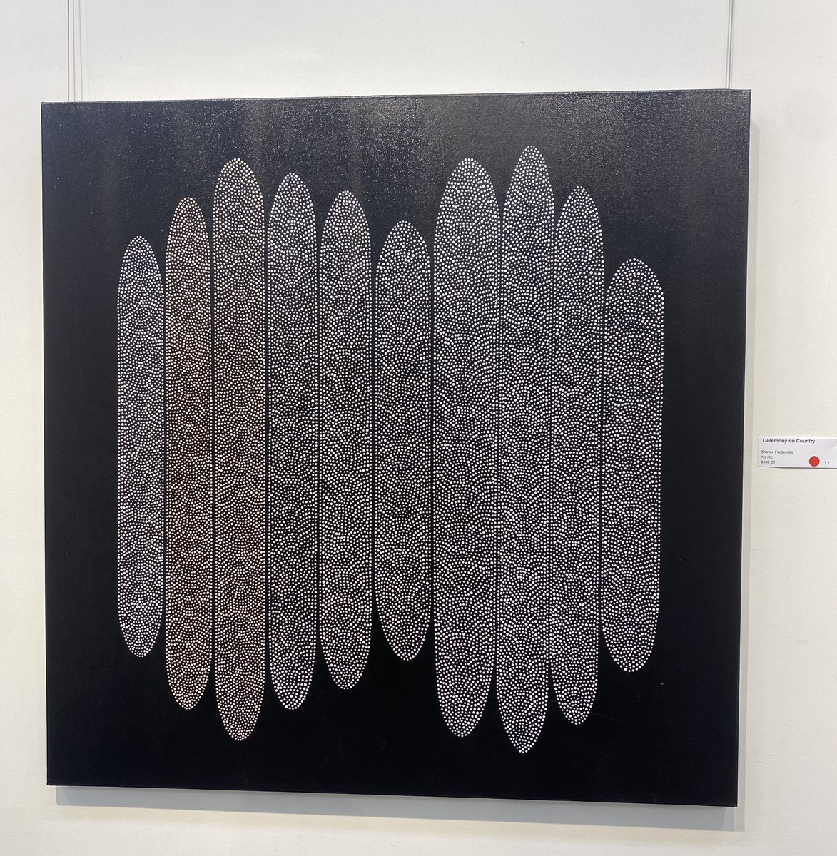 nickystevo's tweet photo. More beautiful artwork by amazing artists here in Hervey Bay at Gallery 5. A wonderful morning with inspirational women. 🥰
#widebaywomenshealthcentre #womensupportingwomen #womenshealth #art #yarningcircle #mentalhealth #mentalhealthmatters https://t.co/1sVvW2lIi1