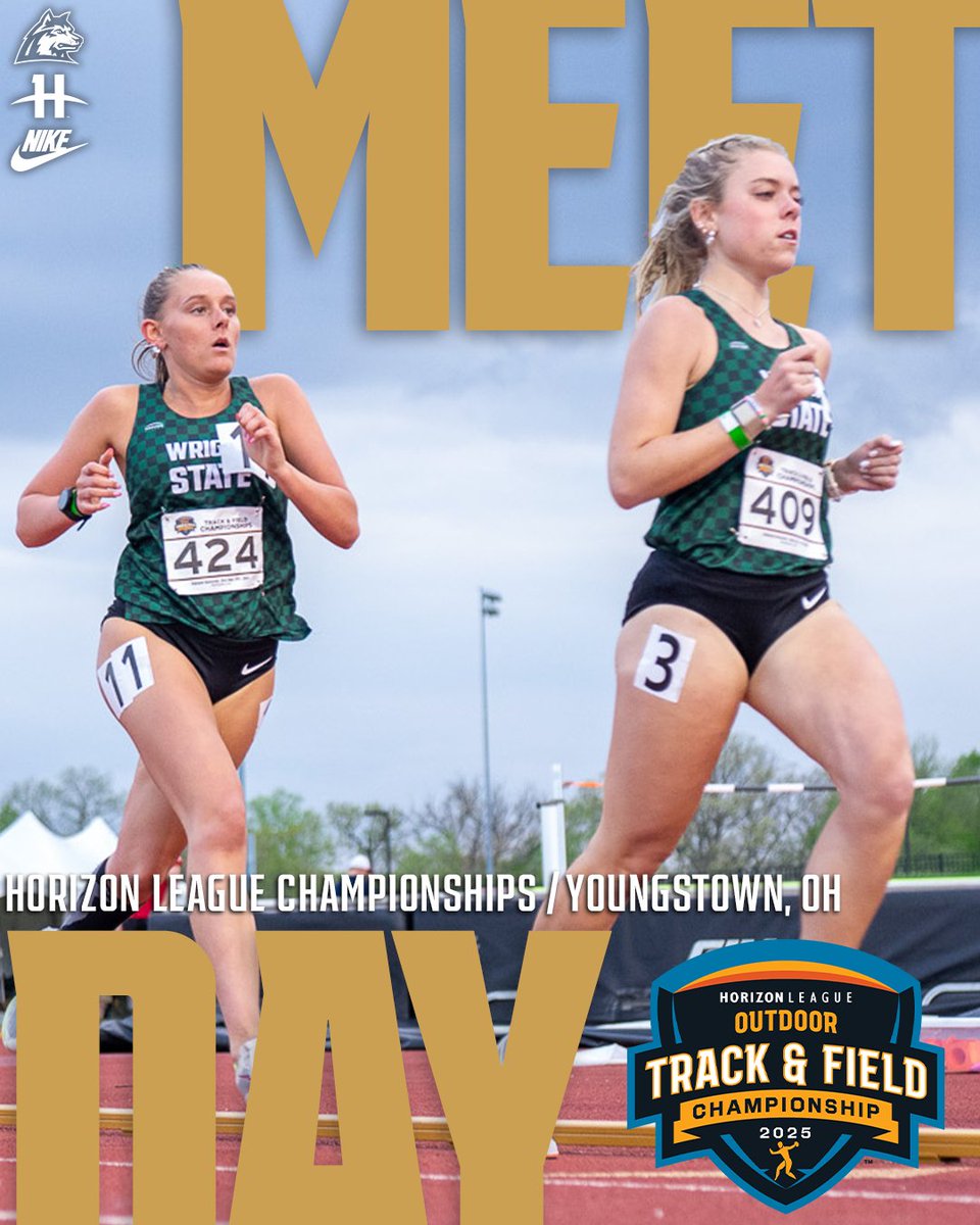 Wright State Track & Field/XC tweet media