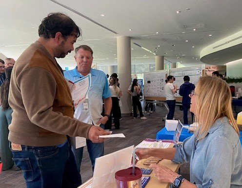 UF HSC Libraries (@ufhscl) on Twitter photo Wertheim UF Scripps celebrated great science being done with our annual research symposium, Research Fest 2025. Library staff participated in a full day of talks, posters and prizes! <a href="/uflib/">UF Libraries</a> #ScrippsSpotlight Wertheim UF Scripps celebrated great science being done with our annual research symposium, Research Fest 2025. Library staff participated in a full day of talks, posters and prizes! <a href="/uflib/">UF Libraries</a> #ScrippsSpotlight