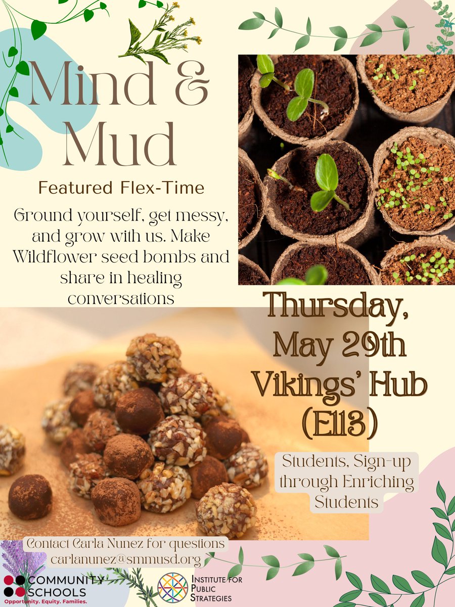 LACOE Community Schools Initiative- SAMOHI tweet media